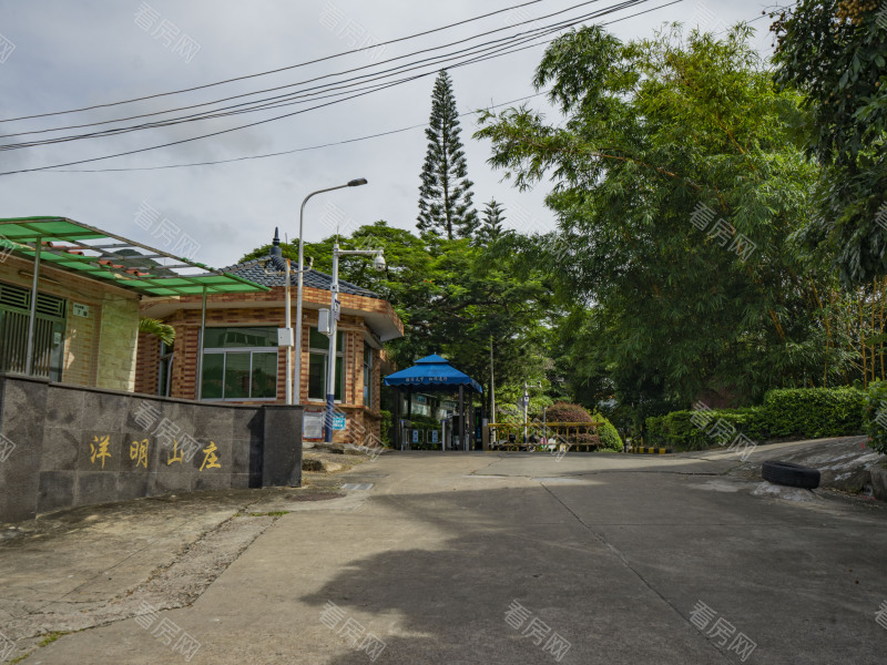 深圳华侨海景山庄小区信息图片2