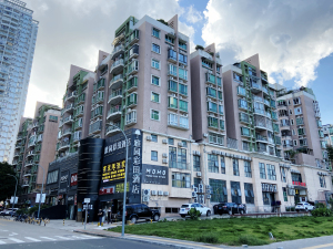 福田区 翡翠名园13号701_深圳福田区莲花法拍房图片