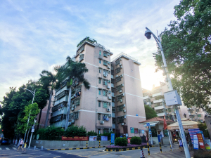 深圳建安新村小区信息图片