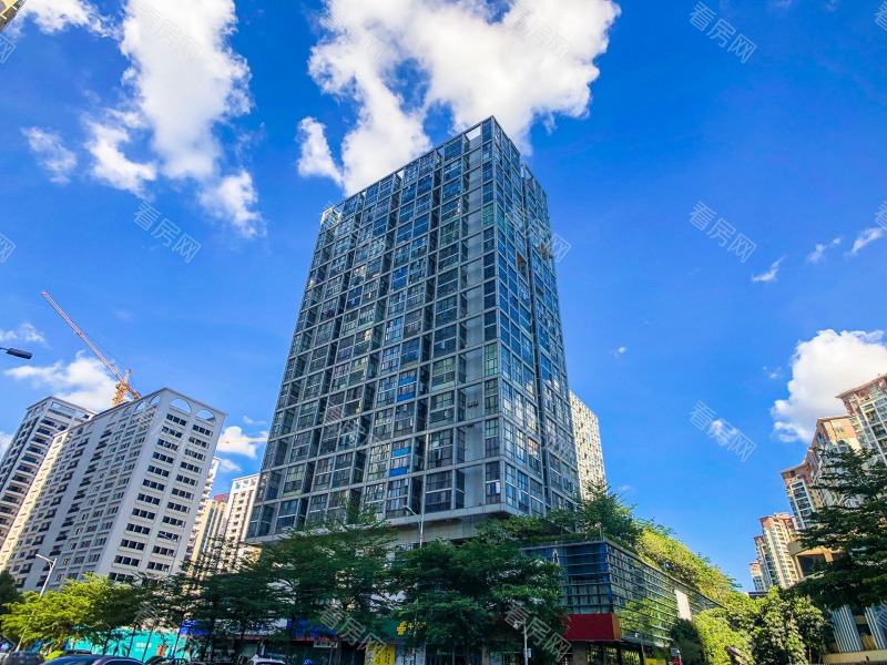 深圳天健时尚空间小区信息图片25