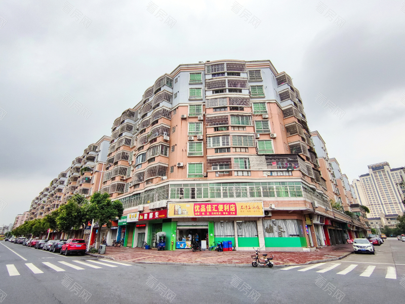 佛山半江花园小区信息图片