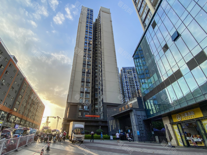 深圳星航华府小区信息图片22