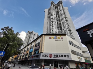 深圳台湾花园(福田)小区信息图片