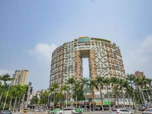 珠海富都大厦小区信息图片