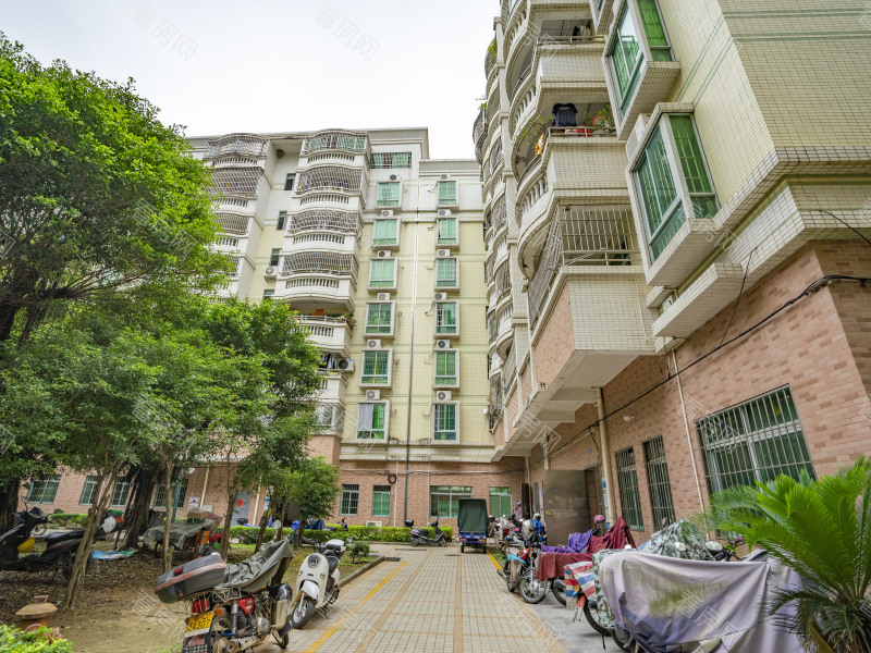 珠海忠信翡翠苑小区信息图片5