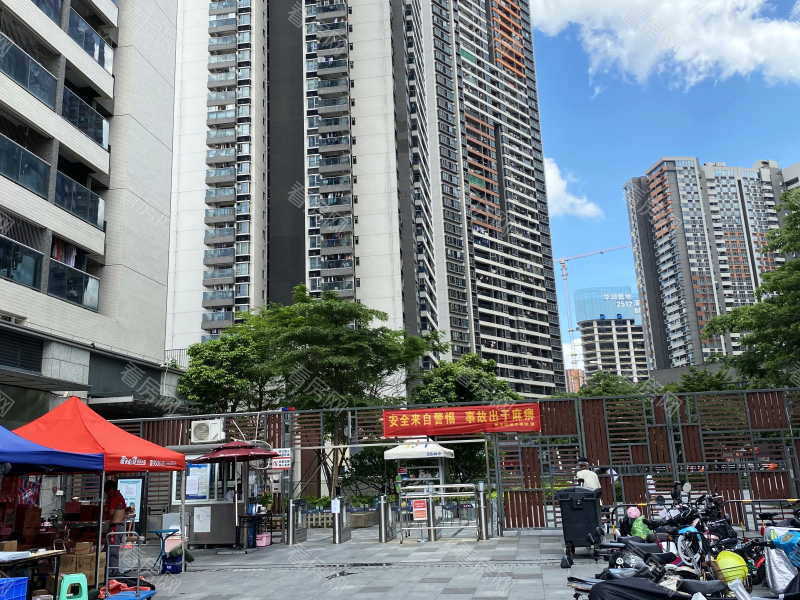 深圳深业东岭一期小区信息图片2