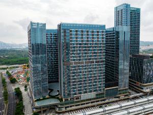 深圳龙光玖钻小区信息图片