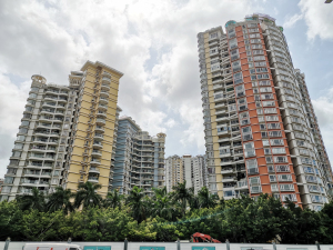 深圳世纪村一期小区信息图片