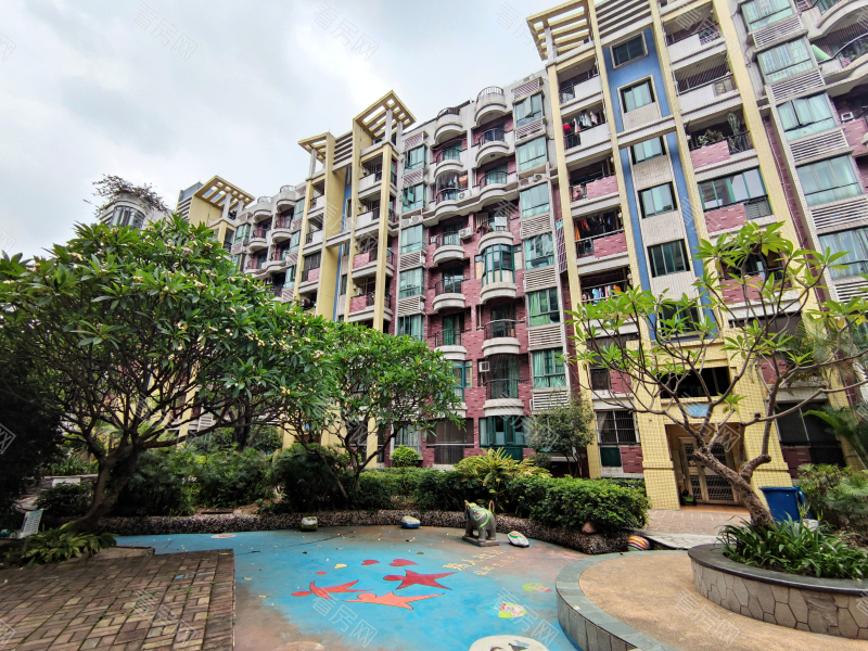 佛山海逸城市花园小区信息图片11