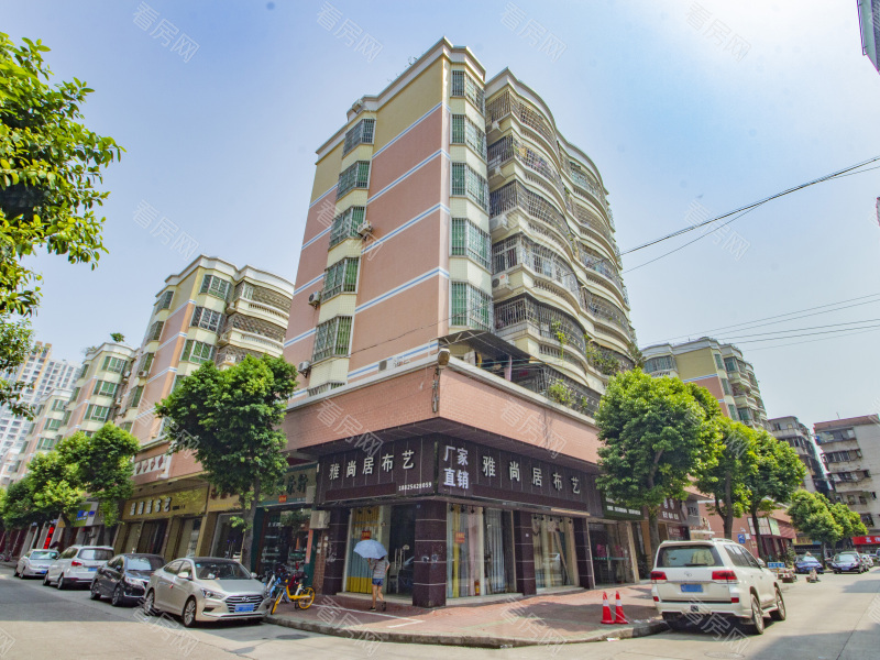 佛山盈翠苑小区信息图片