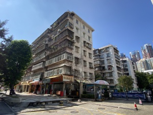 深圳龙屋小区小区信息图片