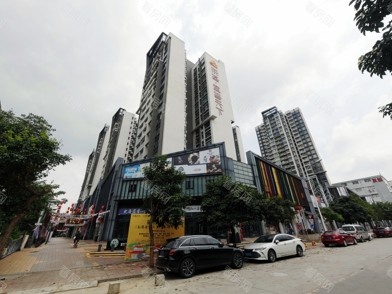 佛山童梦天下一期小区信息图片1