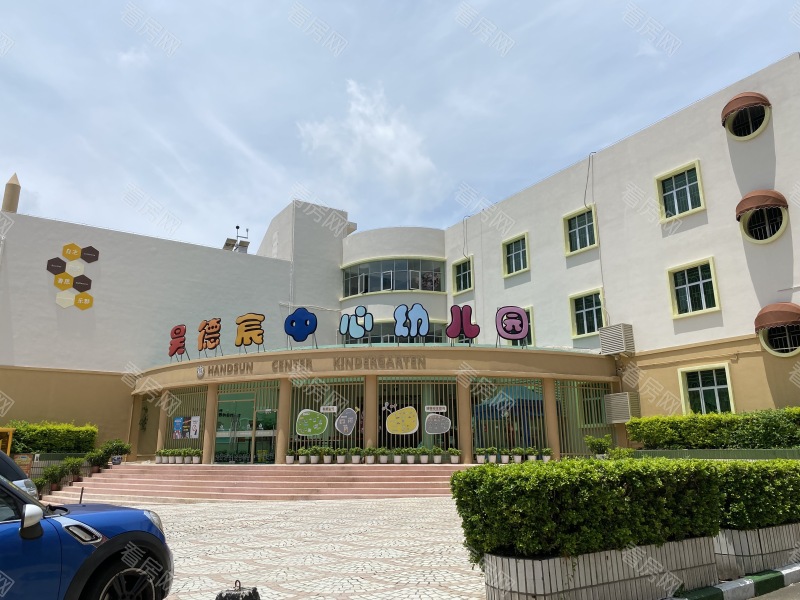 深圳鹏兴花园一期小区信息图片9