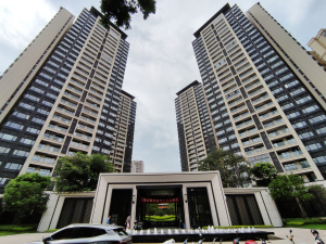 佛山中海金玺公馆小区信息图片