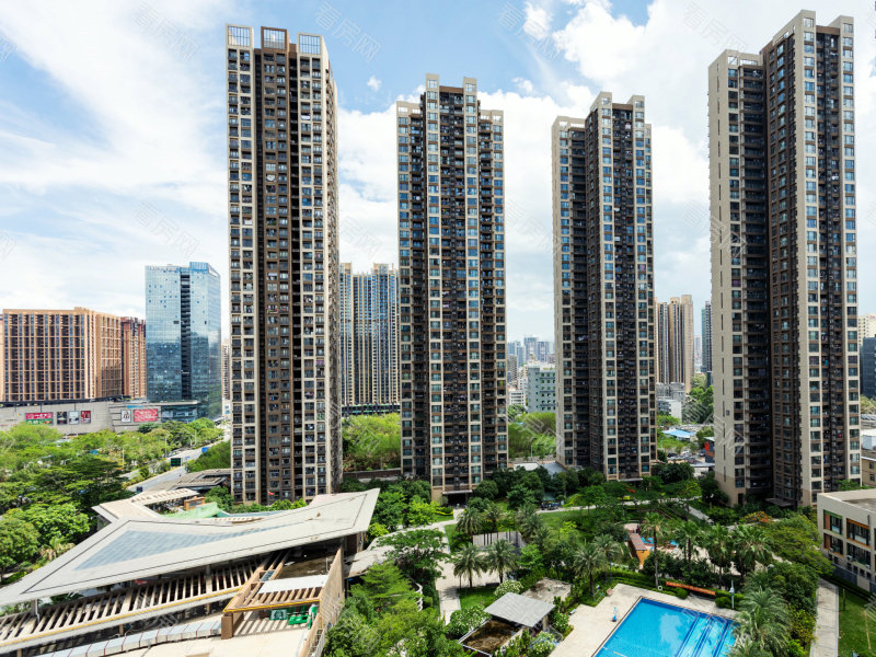 深圳万科紫悦山小区信息图片50