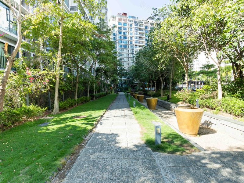 深圳万科第五园五期小区信息图片40