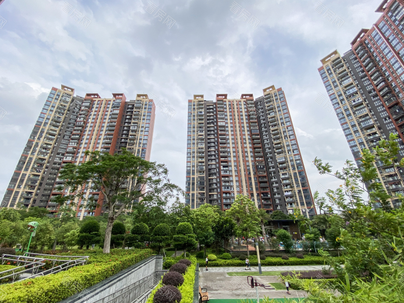 深圳中粮凤凰里小区信息图片45