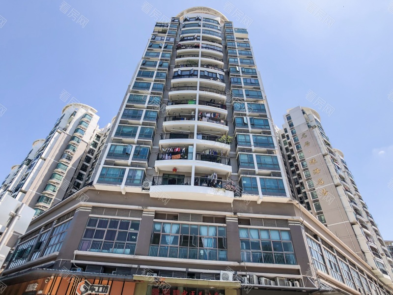 深圳绿海名居小区信息图片6