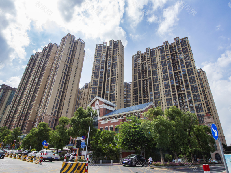佛山星际半岛小区信息图片7