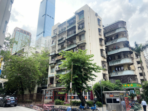 深圳福星北住宅区小区信息图片