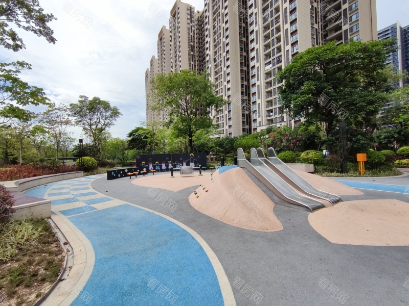 佛山绿地香树花城小区信息图片8