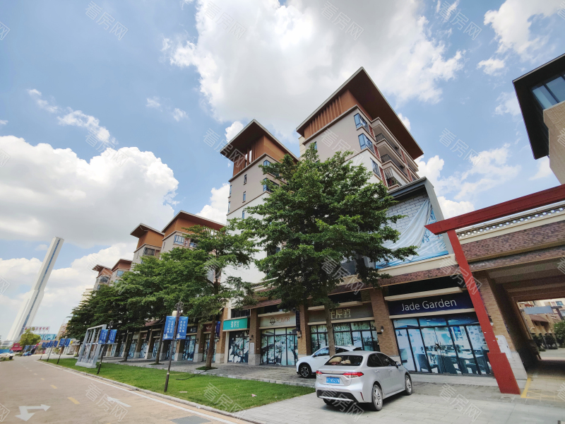 中山世茂福晟香山天地小区信息图片2