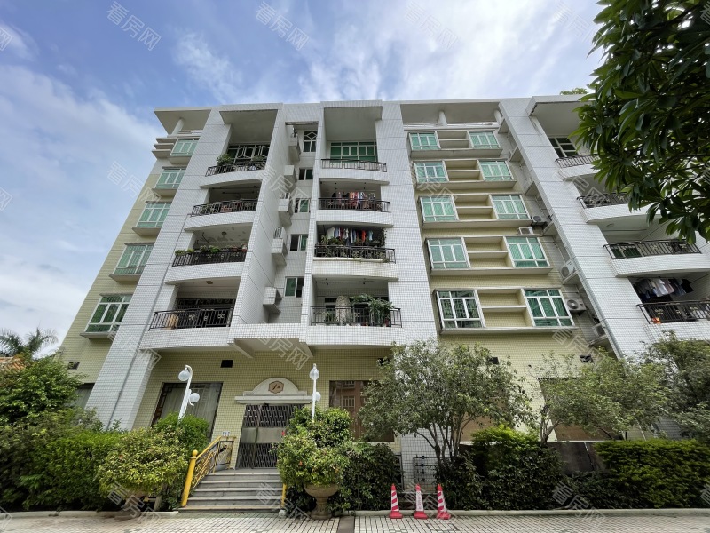 中山半山翠苑小区信息图片8