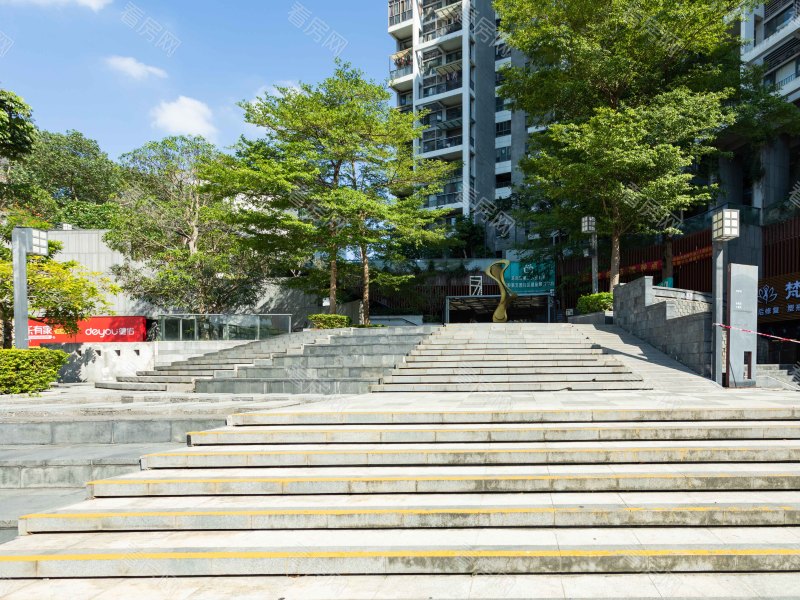 深圳万科第五园五期小区信息图片39