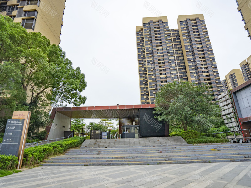珠海山湖海雅苑小区信息图片3