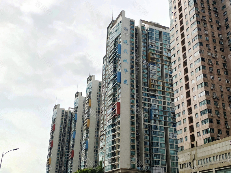 深圳现代城华庭小区信息图片2