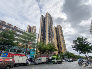 深圳中熙香莎公馆小区信息图片