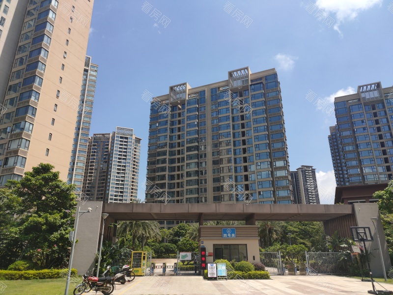 珠海华发水岸小区信息图片4