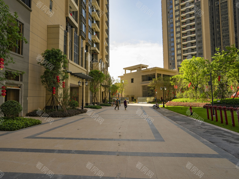 深圳恒大城二期小区信息图片8