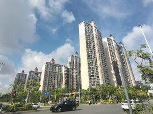 深圳玫瑰郡小区信息图片