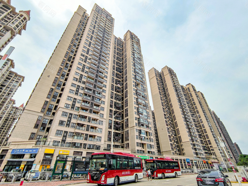 佛山金地珑悦小区信息图片3