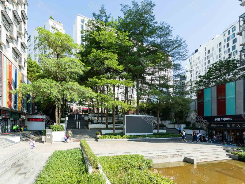 深圳万科第五园五期小区信息图片41