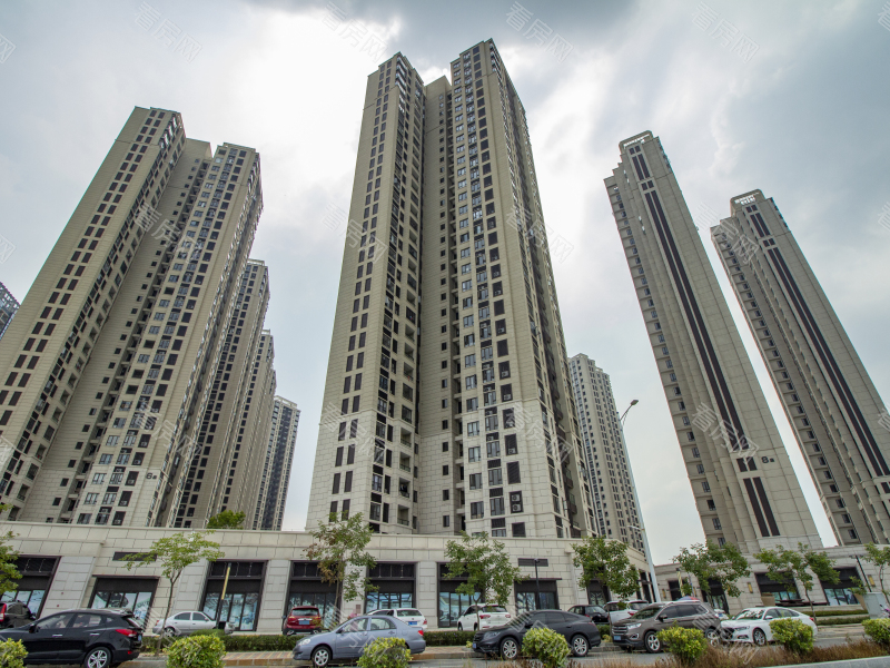 佛山万科翡翠江望小区信息图片10