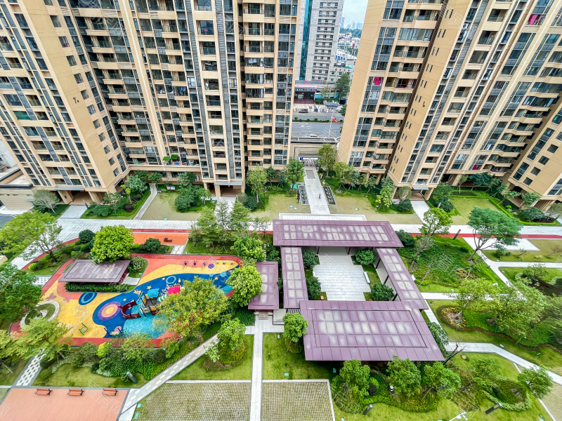 佛山花曼沁园小区信息图片9