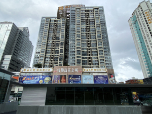 深圳佳兆业中心小区信息图片