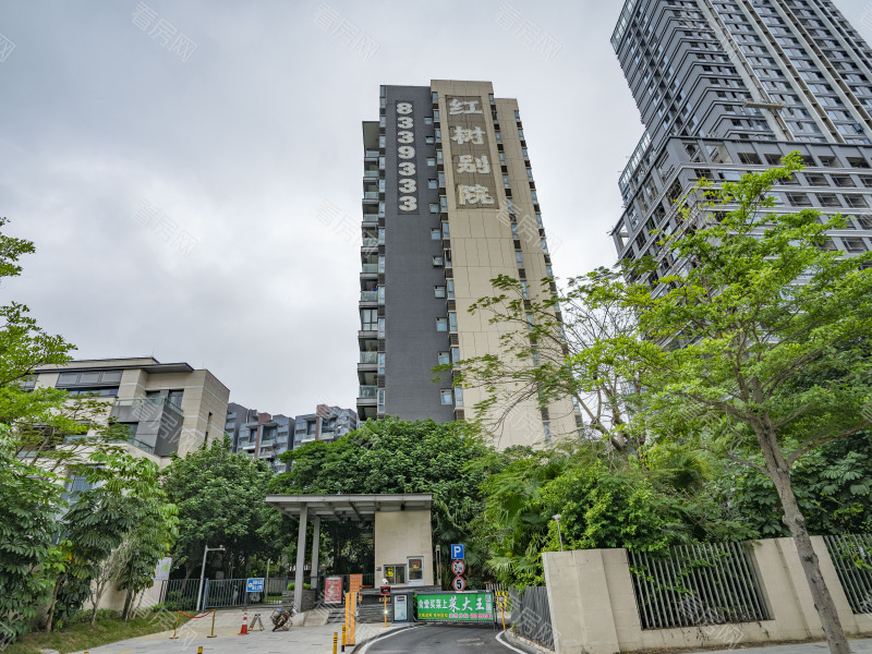 珠海红树别院小区信息图片3