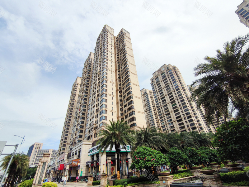 佛山保利中央公馆小区信息图片11