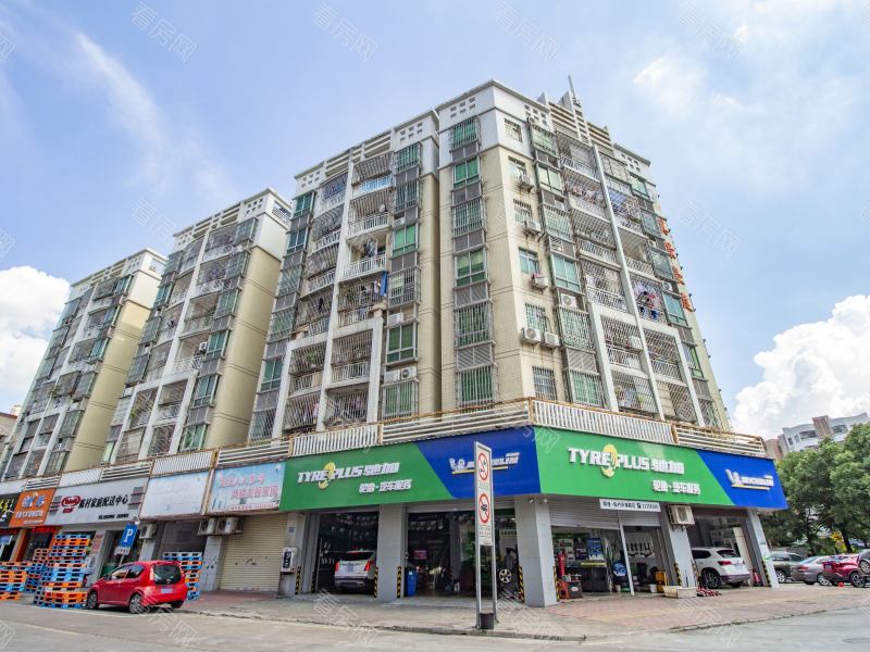 佛山美景豪庭小区信息图片5