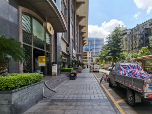 深圳城市天地广场小区信息图片