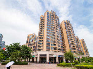 佛山海湾城一二期小区信息图片