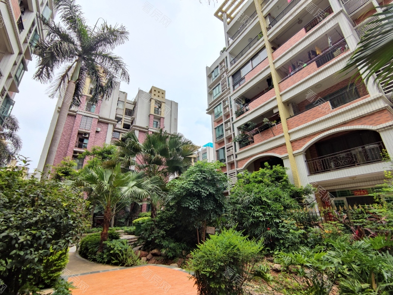 佛山海逸城市花园小区信息图片12