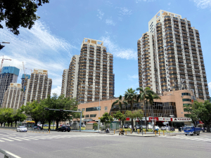 福田区 鹏益花园3栋910_深圳福田区八卦岭法拍房图片