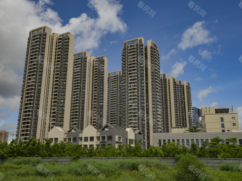 深圳万樾府小区信息图片1