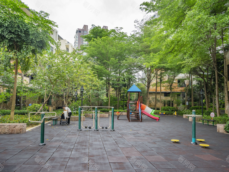 珠海华发新城五期小区信息图片13