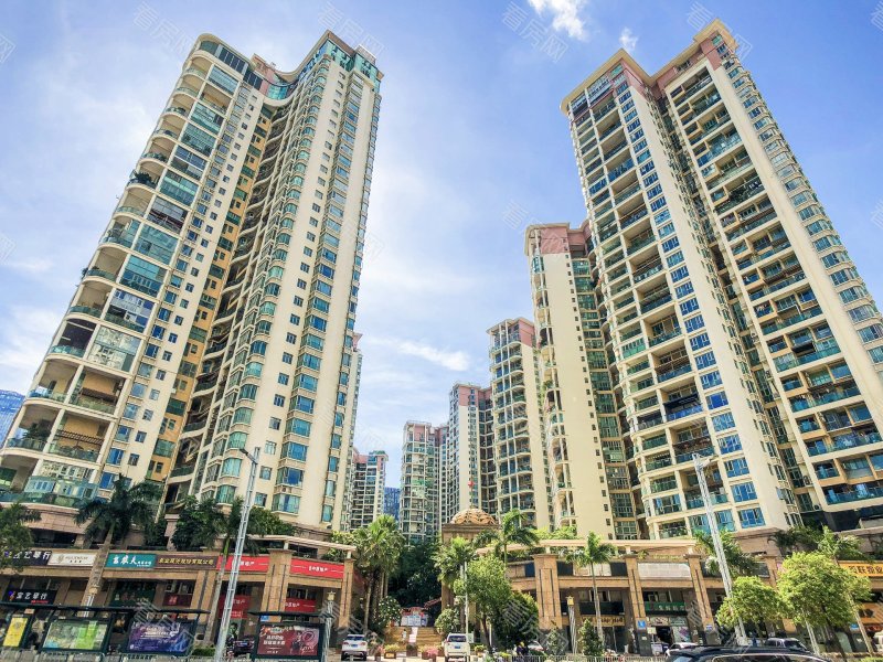 深圳熙龙湾一期小区信息图片5