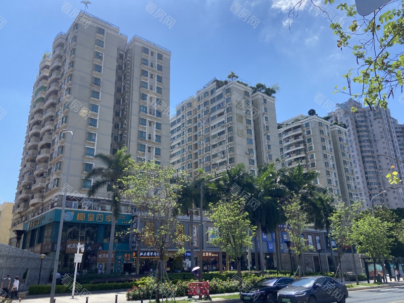深圳嘉意台小区信息图片